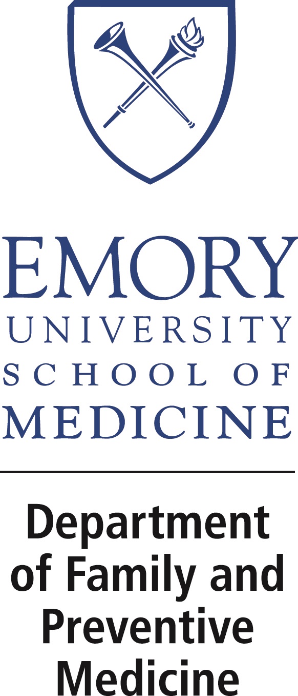 emory department of family medicine logo